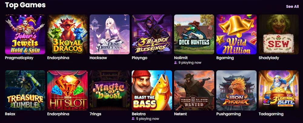 IWild Casino Jetzt Spielen